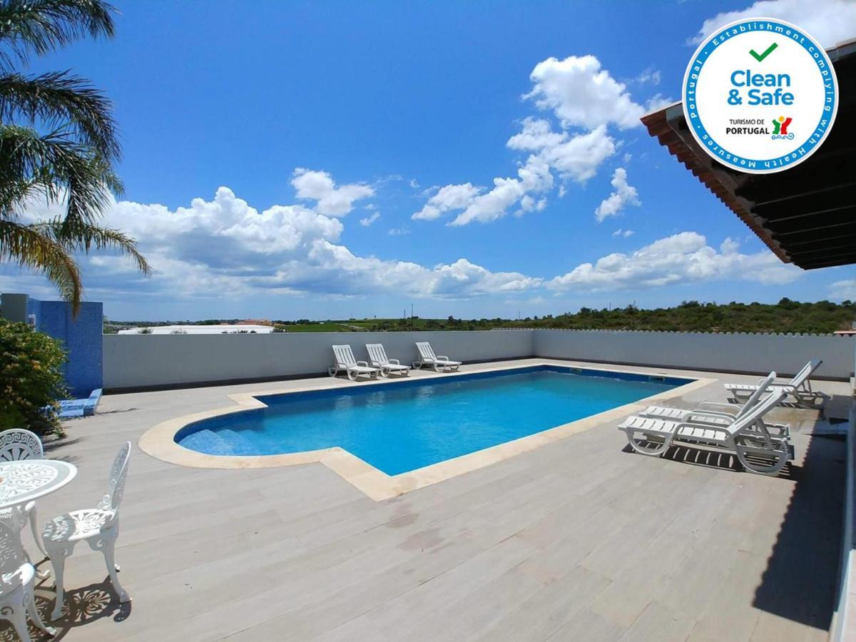 Olhão Ah Villas מראה חיצוני תמונה